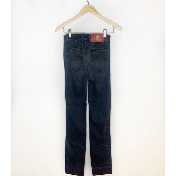 Jordache Gray Jeans - Picture 3 of 3